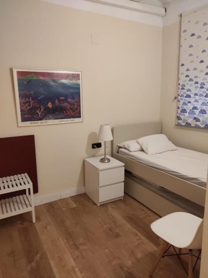 Apartamentos En Plom Valencia Eksteriør billede